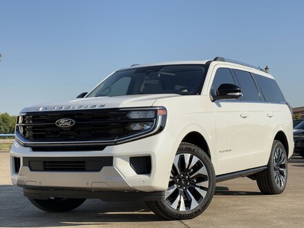 2025 Ford Expedition