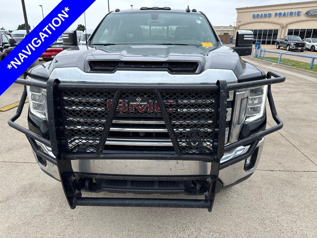Used 2023 GMC Sierra 2500 HD SLT Truck Crew Cab