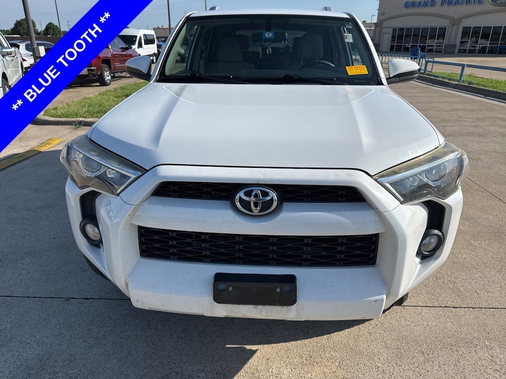 Used 2017 Toyota 4Runner SR5 SUV
