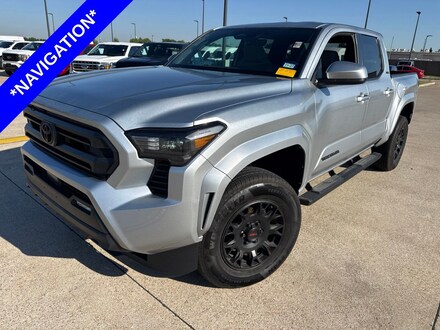 2025 Toyota Tacoma SR5 Truck Double Cab