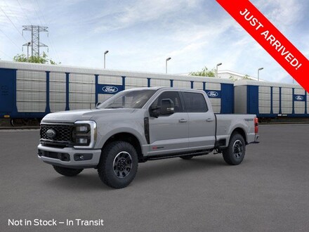 2026 Ford F-250 Lariat Truck Crew Cab