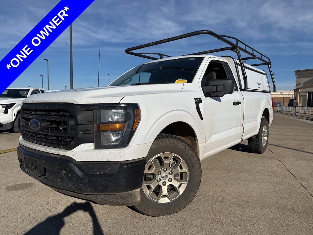 Used 2023 Ford F-150 XL Truck Regular Cab