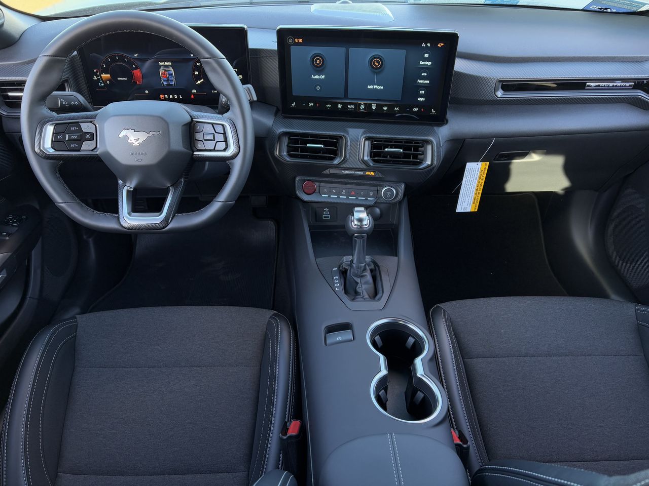 2026 Ford Mustang EcoBoost Fastback - Photo 11