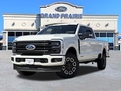 2026 Ford F-250 Platinum Truck Crew Cab