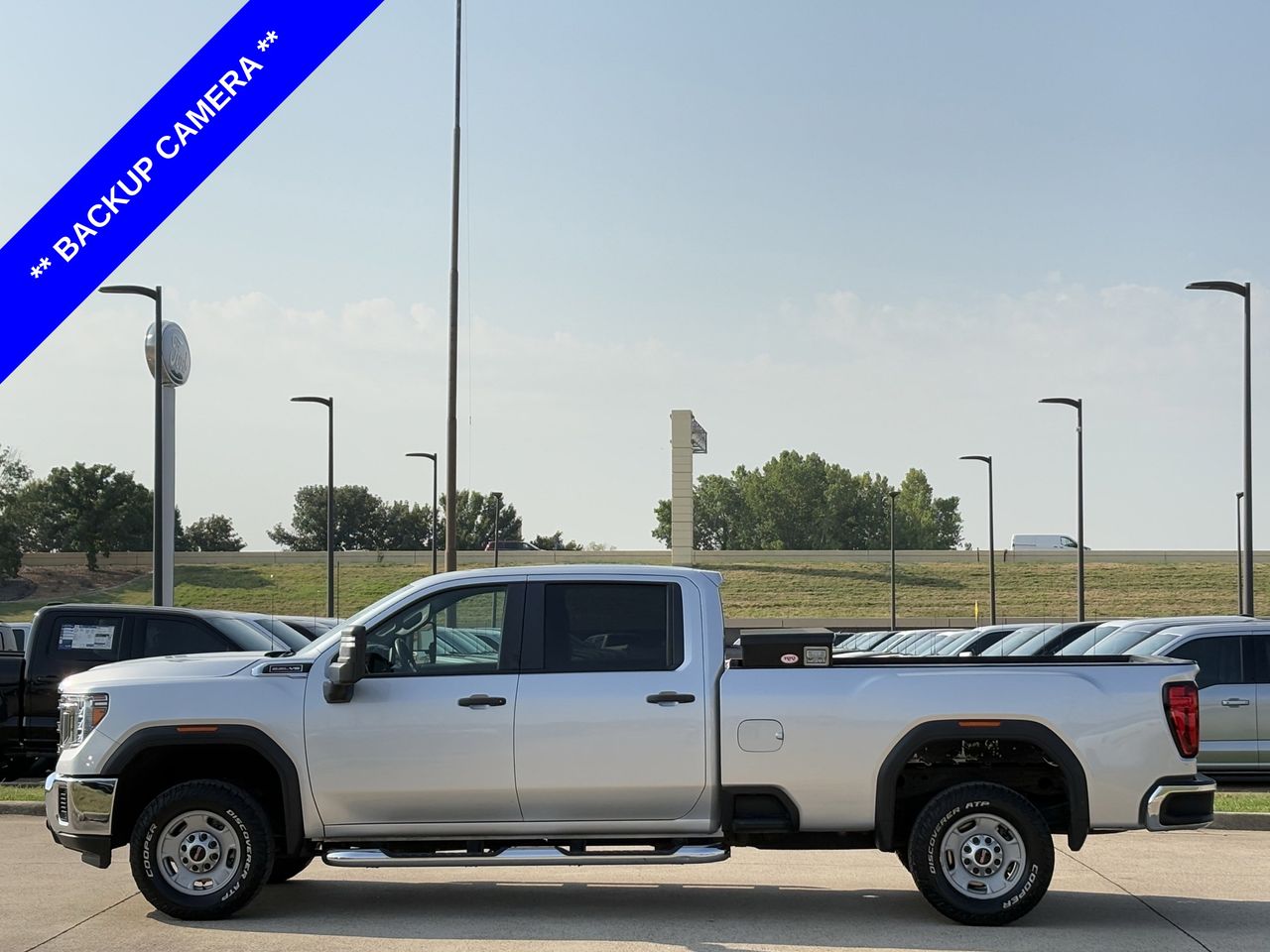 2021 Gmc Sierra Base photo 2