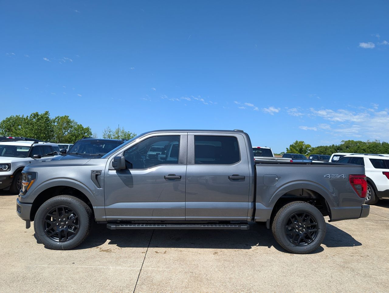 2025 Ford F-150 STX photo 2