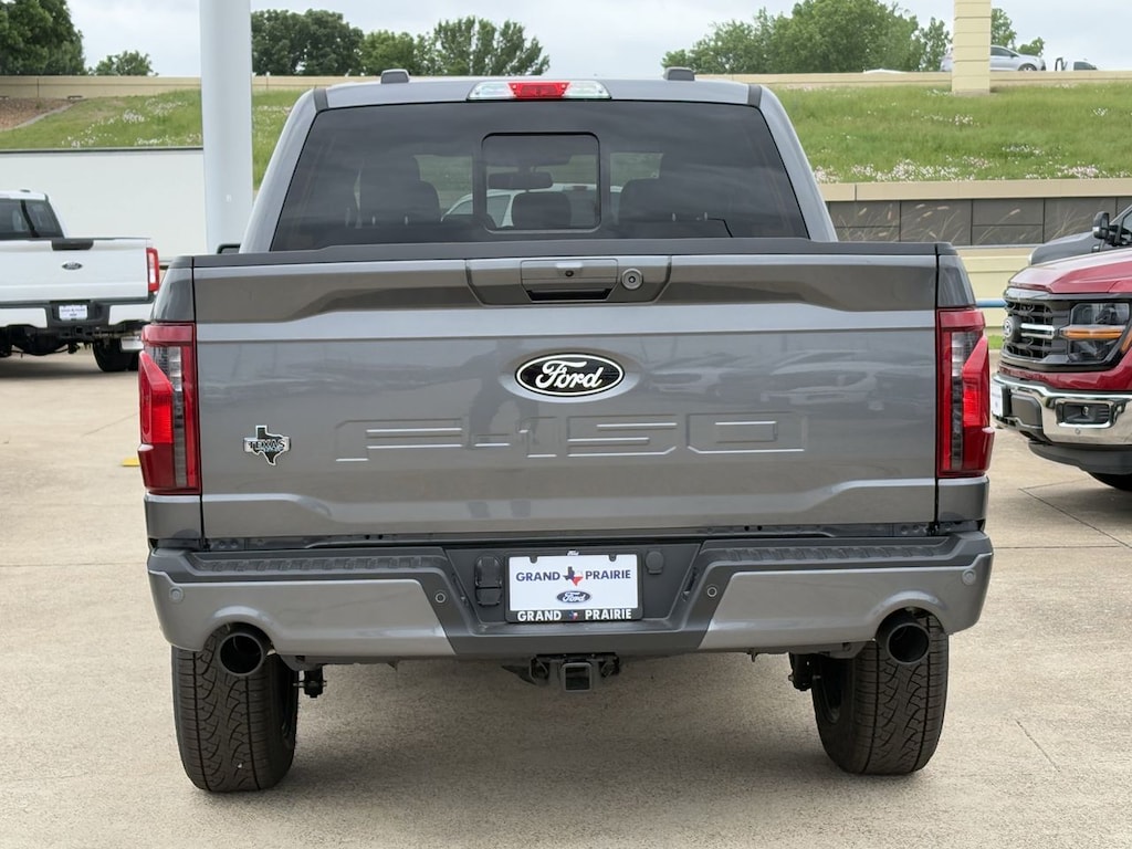 New 2026 Ford