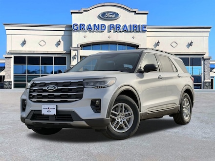 2026 Ford Explorer Active SUV