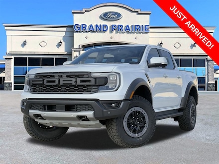 2025 Ford Ranger Raptor Truck SuperCrew