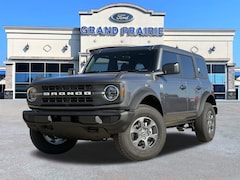 2025 Ford Bronco Big Bend SUV