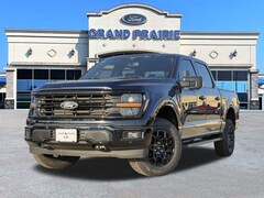 2025 Ford F-150 XLT Truck SuperCrew Cab