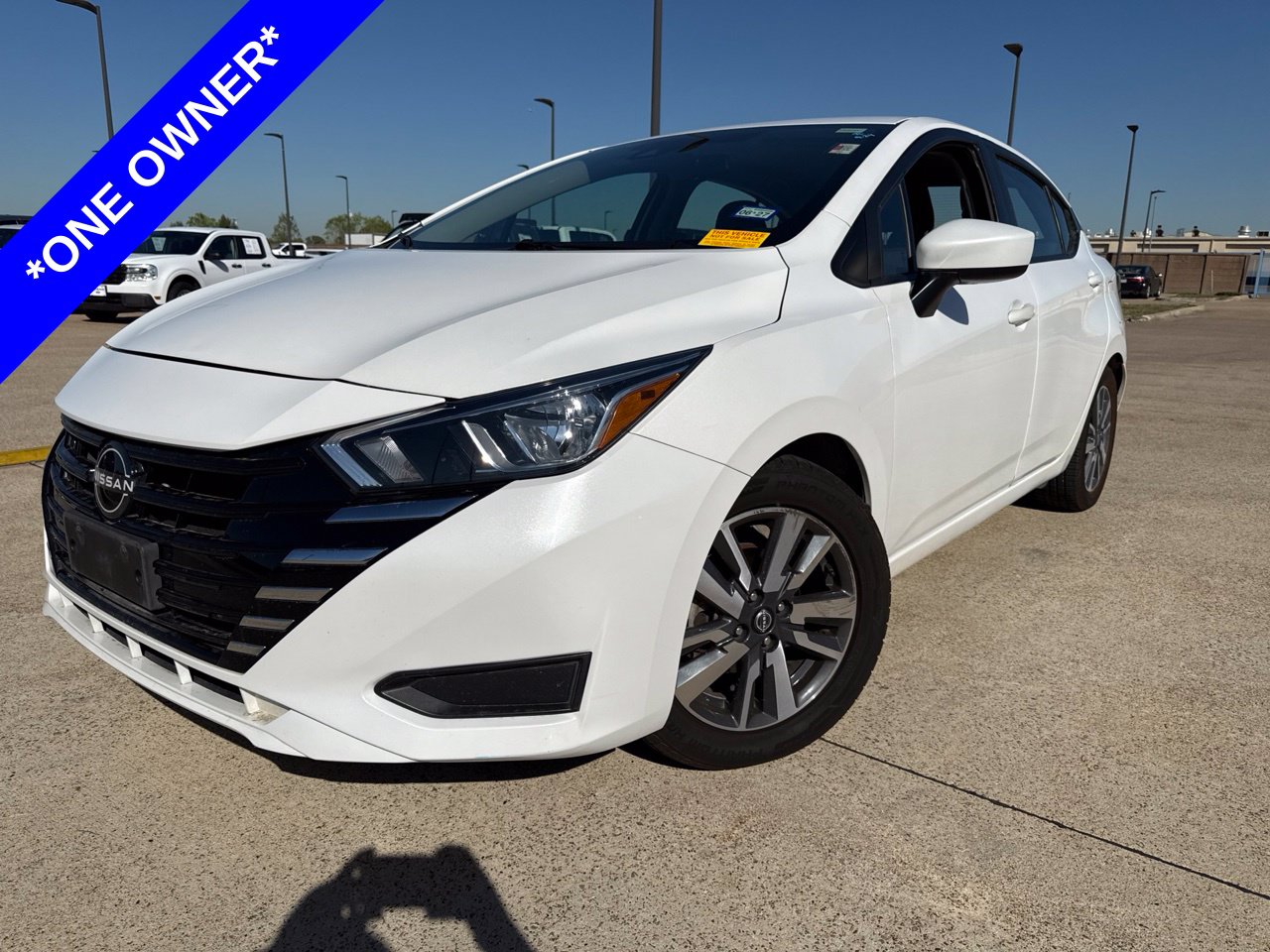 2023 Nissan Versa Sedan