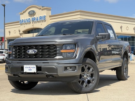 2026 Ford F-150 STX Truck SuperCrew Cab