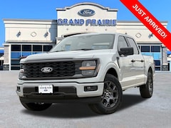 2026 Ford F-150 STX Truck SuperCrew Cab