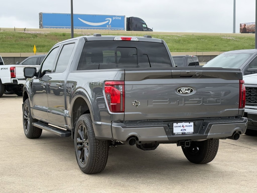 New 2026 Ford F-150 XLT Truck SuperCrew Cab