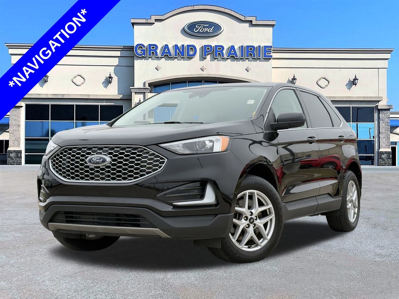 2024 Ford Edge SEL