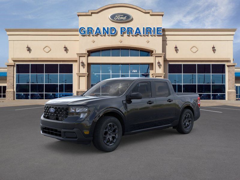 2026 Ford Maverick XLT FWD's photo