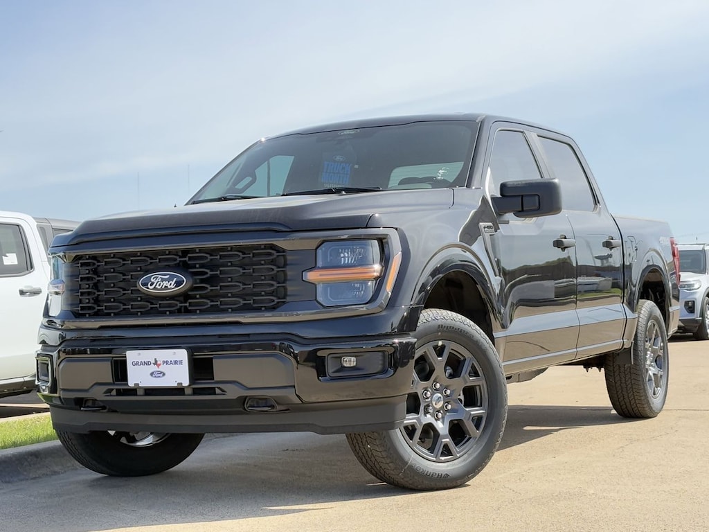 New 2026 Ford F-150 STX Truck SuperCrew Cab