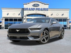 2025 Ford Mustang Ecoboost Coupe