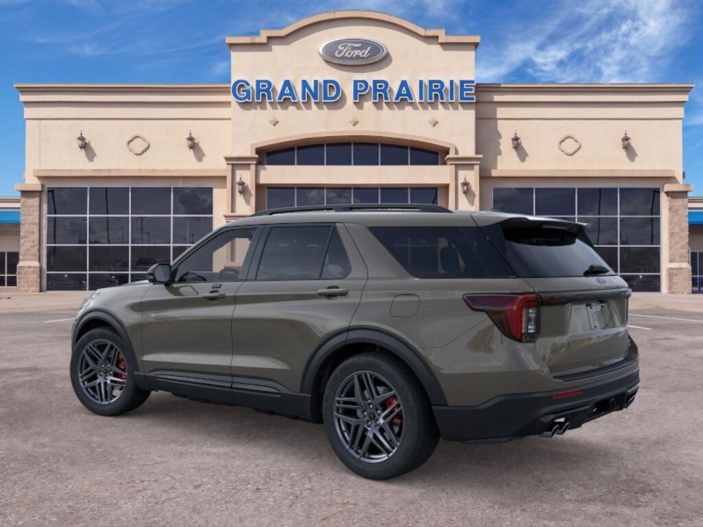 New 2026 Ford