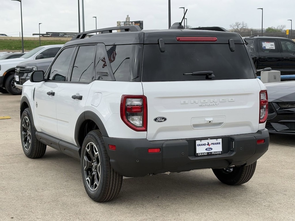 New 2026 Ford