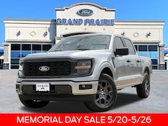 2026 Ford F-150 STX Truck SuperCrew Cab