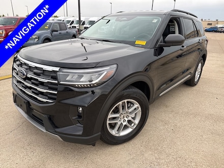 2025 Ford Explorer Active SUV