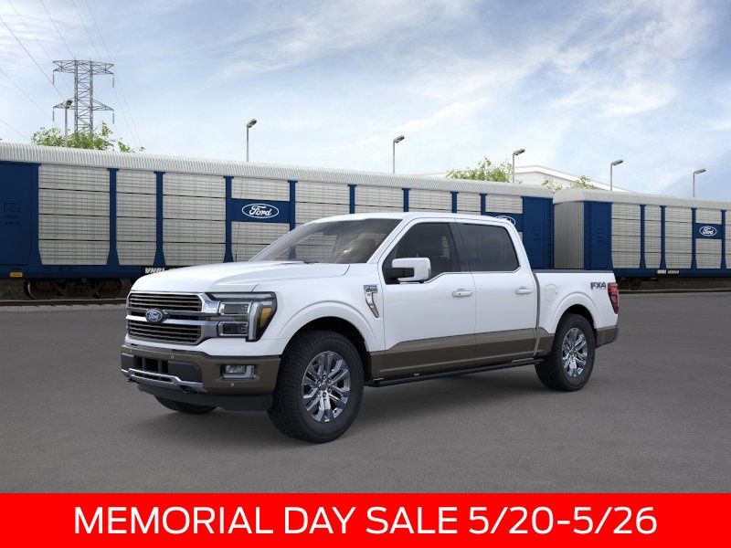 2026 Ford F-150 King Ranch 4x4 SuperCrew 5-1/2 Box's photo