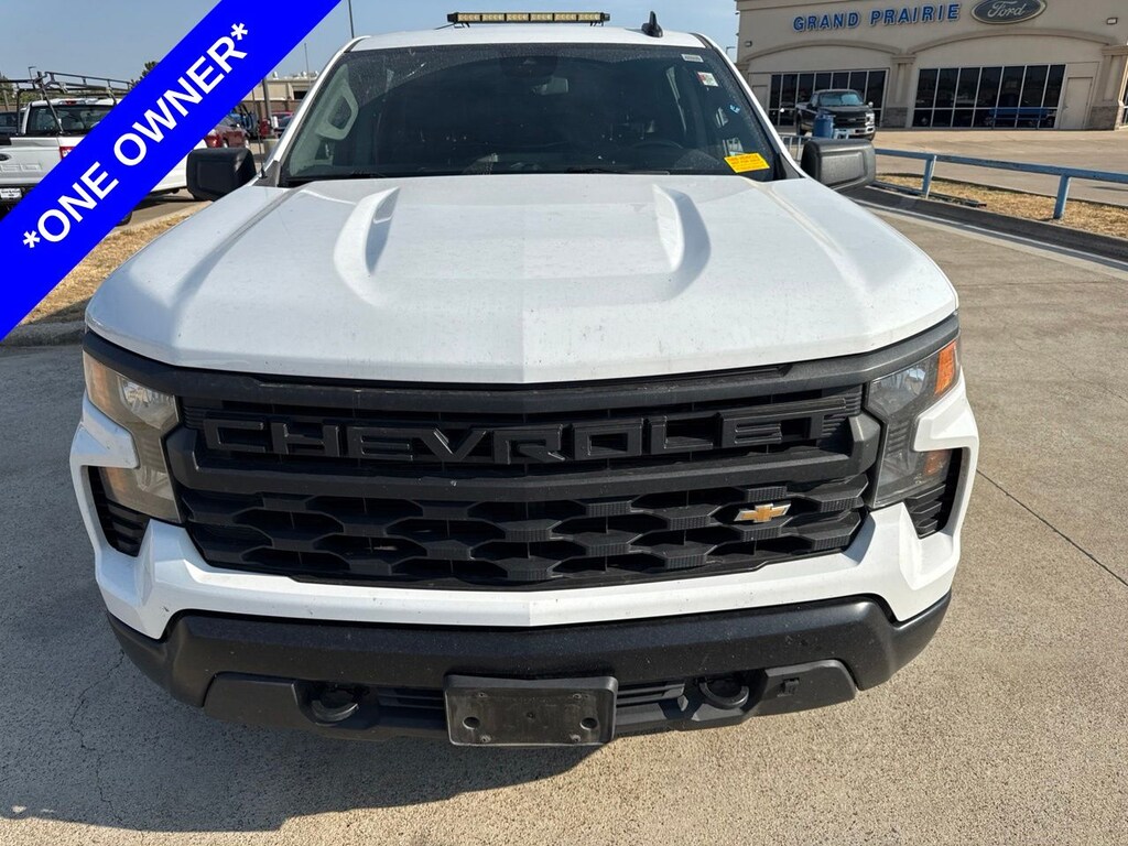 Used 2024 Chevrolet