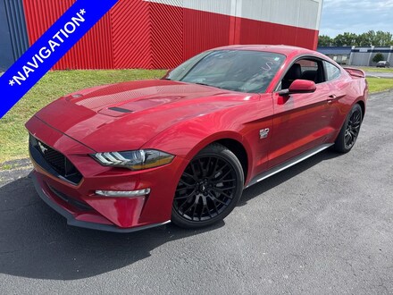 2022 Ford Mustang GT Coupe