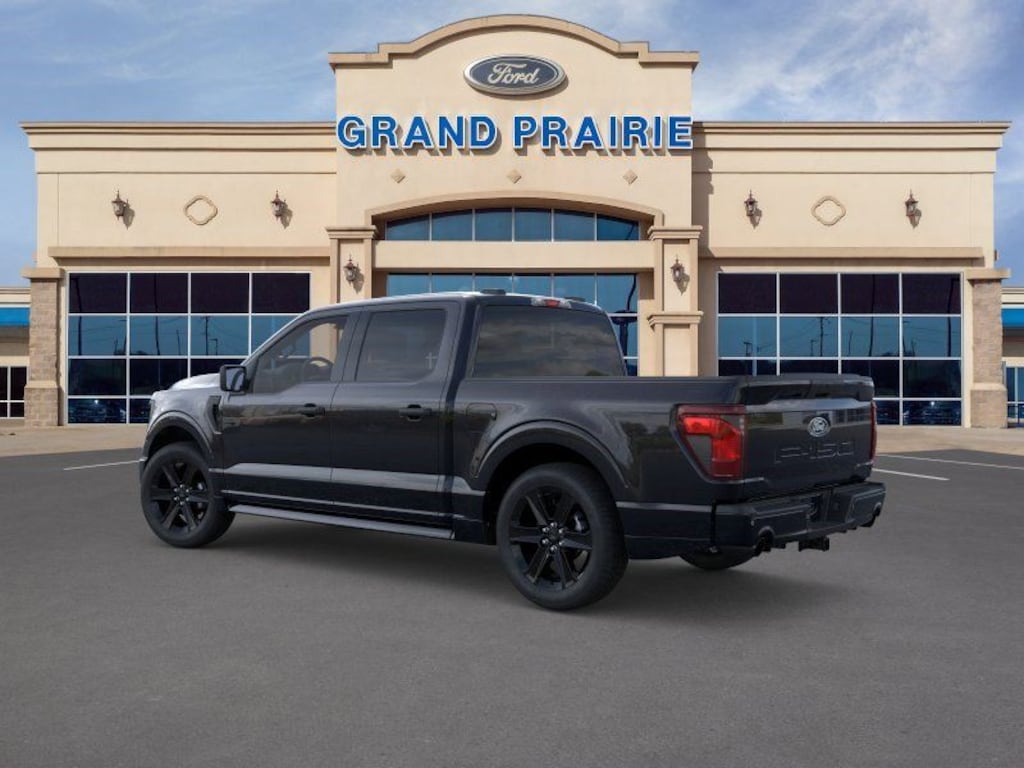 New 2026 Ford F-150 STX Truck SuperCrew Cab