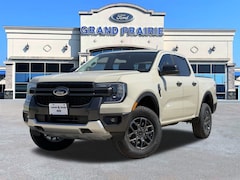 2025 Ford Ranger XLT Truck SuperCrew