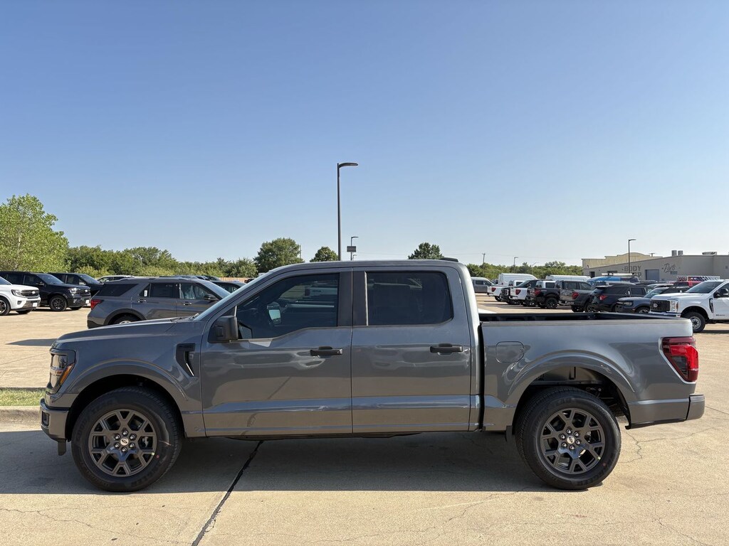 New 2026 Ford