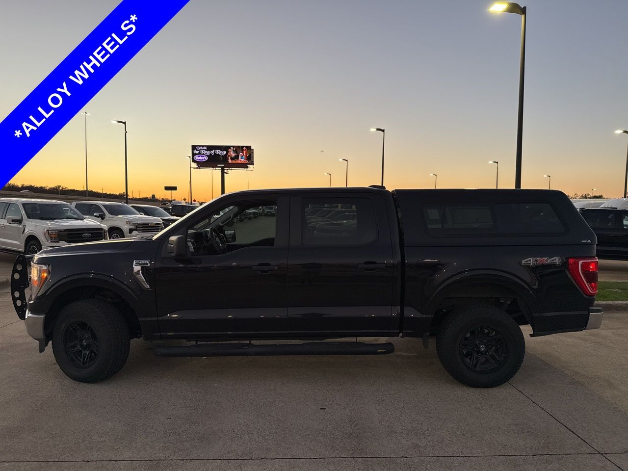 2022 Ford F-150 XLT photo 3