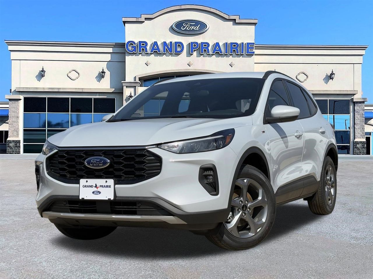 2026 Ford Escape Hybrid