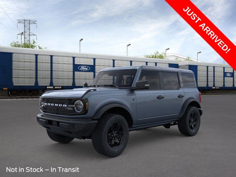 2025 Ford Bronco 4-Door Big Bend's photo