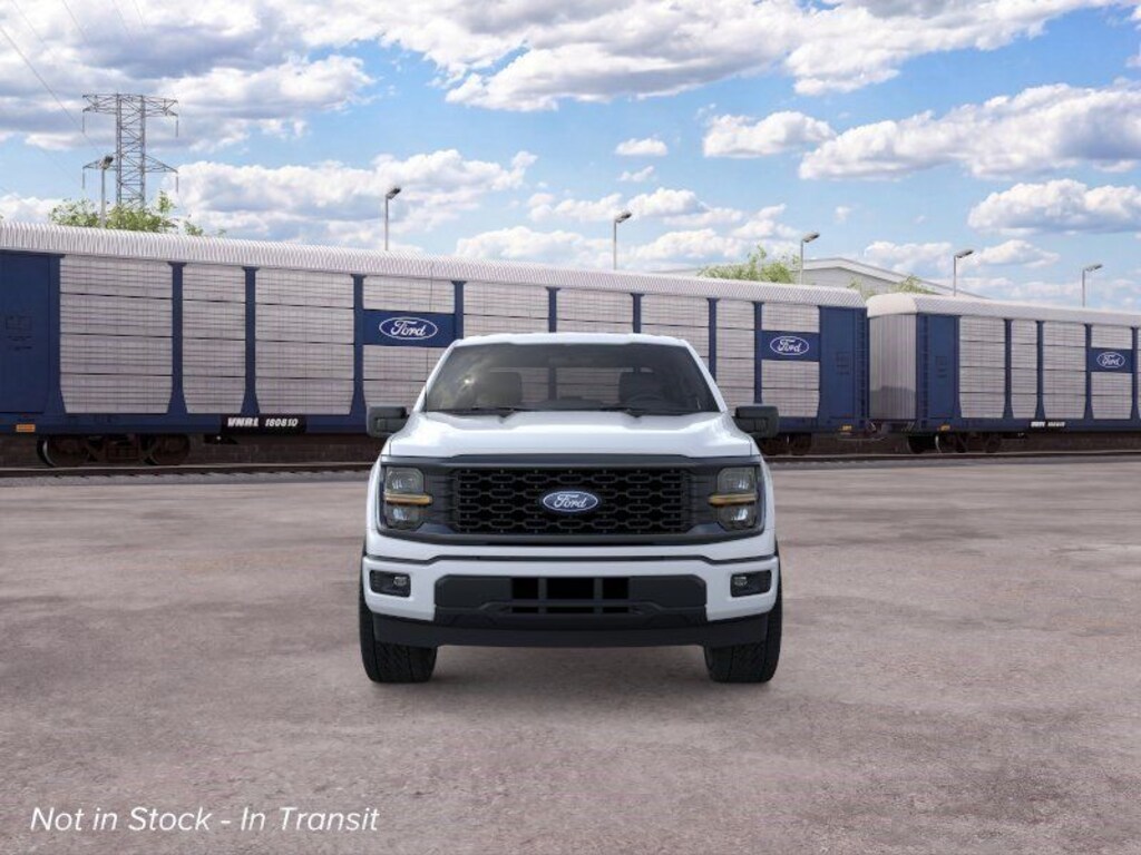 New 2026 Ford