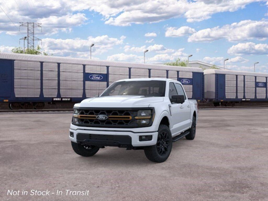 New 2026 Ford