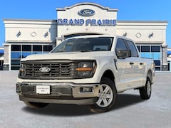 2025 Ford F-150 XL Truck SuperCrew Cab