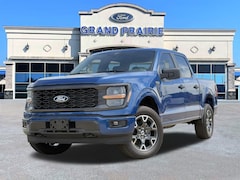 2025 Ford F-150 STX Truck SuperCrew Cab