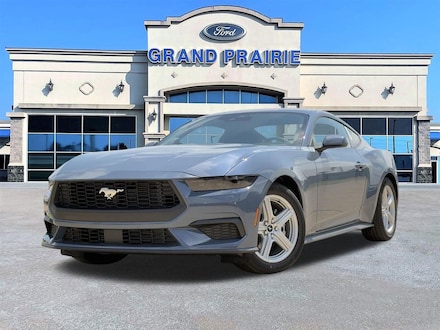 2026 Ford Mustang Ecoboost Coupe