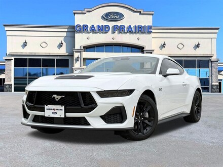 2026 Ford Mustang GT Coupe