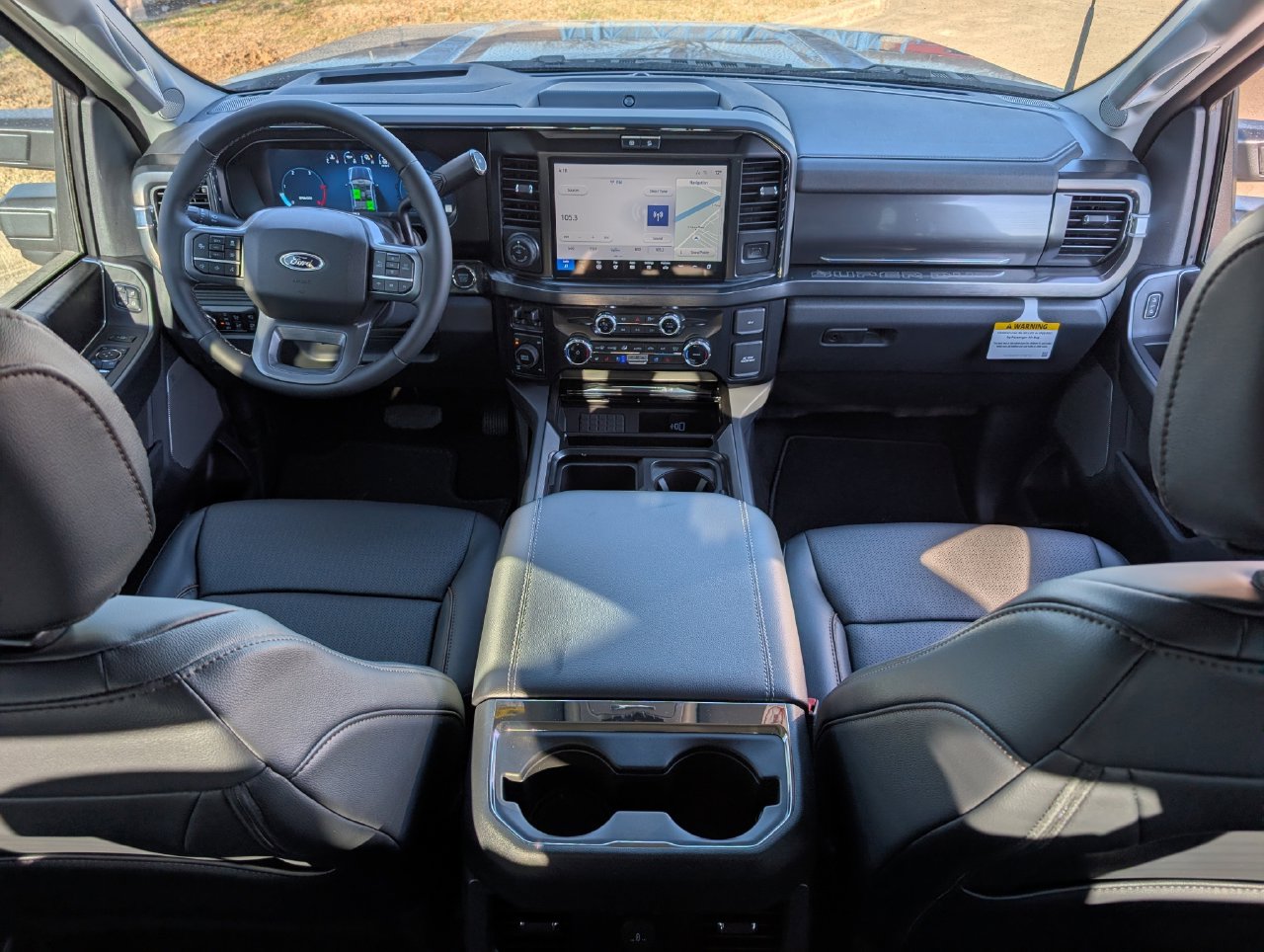 2026 Ford F-250 Super Duty Lariat - Photo 11