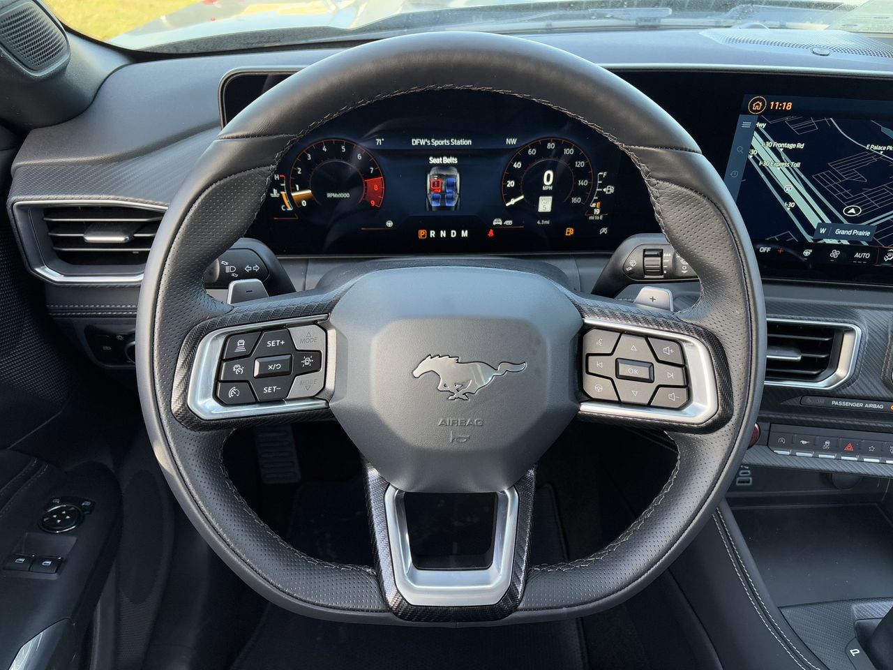 2026 Ford Mustang GT Premium Fastback - Photo 13
