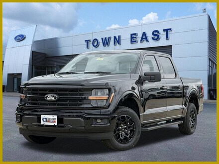 2026 Ford F-150 XLT Truck SuperCrew Cab