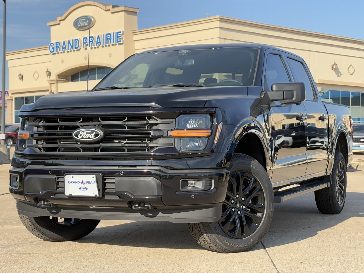 New 2026 Ford