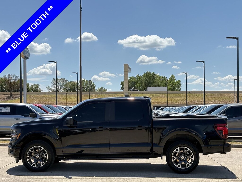 Certified 2024 Ford