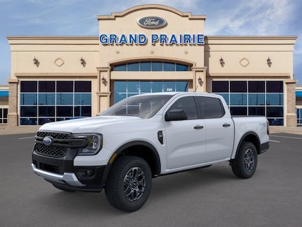 2026 Ford Ranger XLT Truck SuperCrew