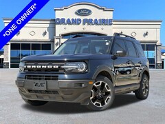 2022 Ford Bronco Sport Outer Banks SUV