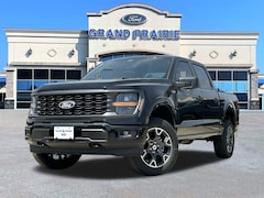 2025 Ford F-150 STX Truck SuperCrew Cab